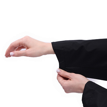 AFDW104-8 Ветровка Essentials черный